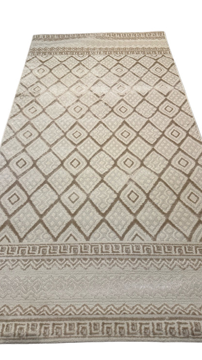 MODERN TEPPICH RIO BEIGE 60
