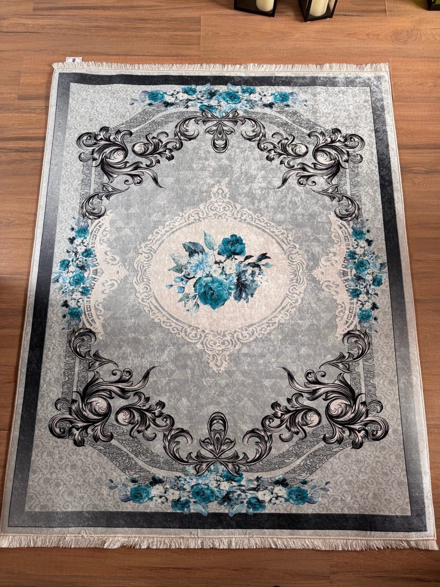 7 Teilig Teppich set-5295