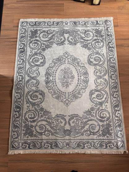 7 Teilig Teppich Set -2089