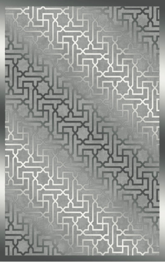 7 Teilig Teppich Set —
