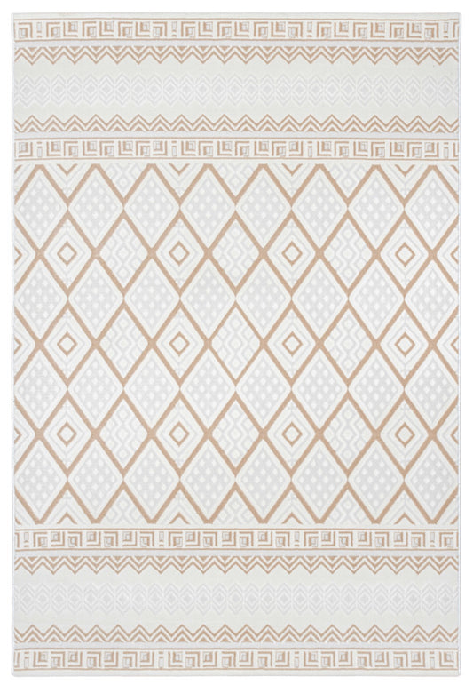 MODERN TEPPICH RIO BEIGE 60